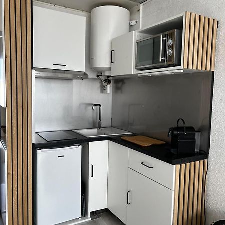 Coquet Studio Au Centre Port Du Cap D'Agde Eksteriør bilde