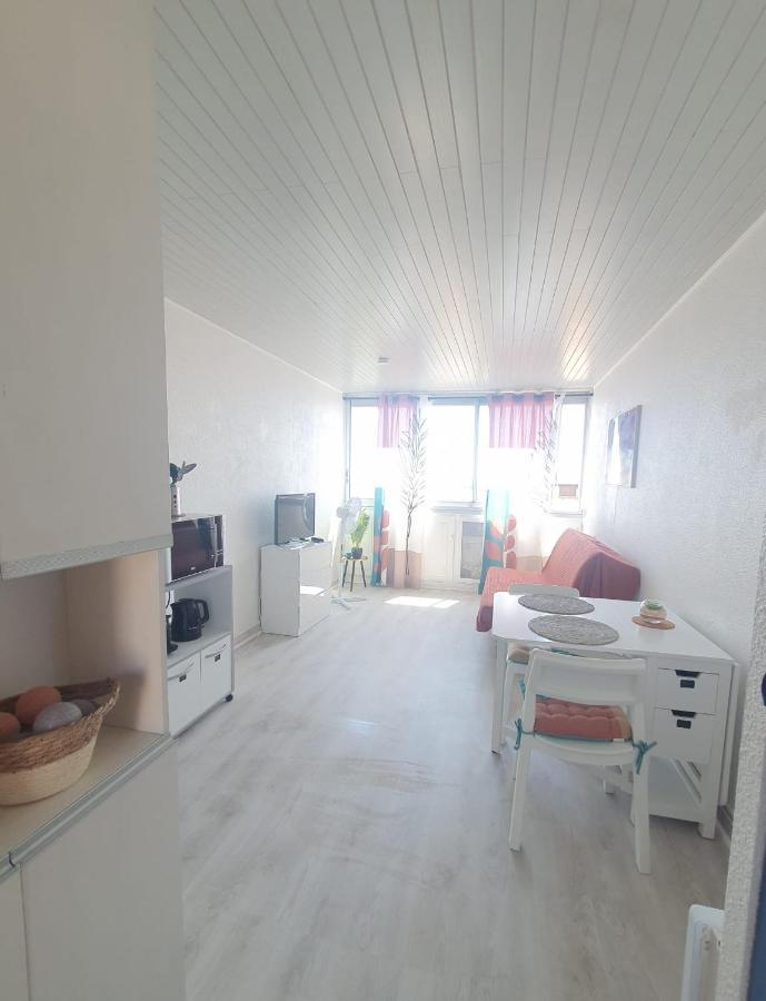 Coquet Studio Au Centre Port Du Cap D'Agde Eksteriør bilde