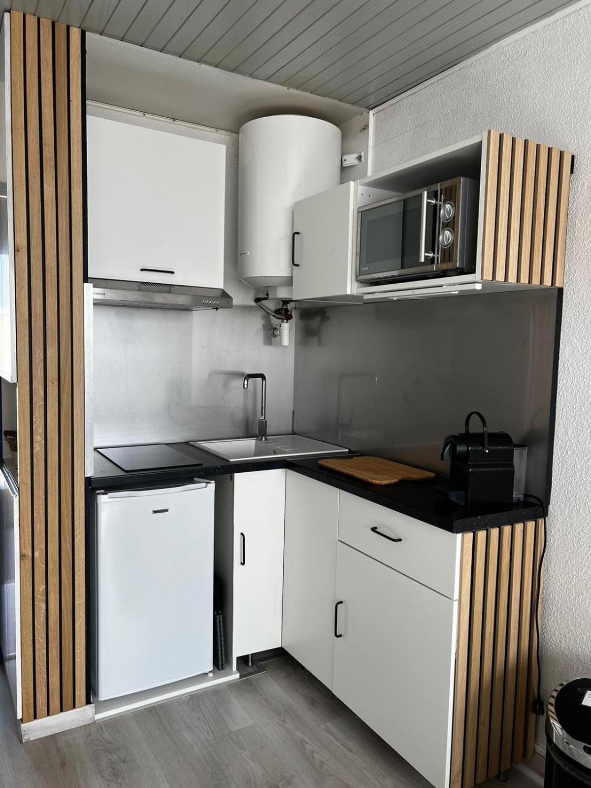 Coquet Studio Au Centre Port Du Cap D'Agde Eksteriør bilde